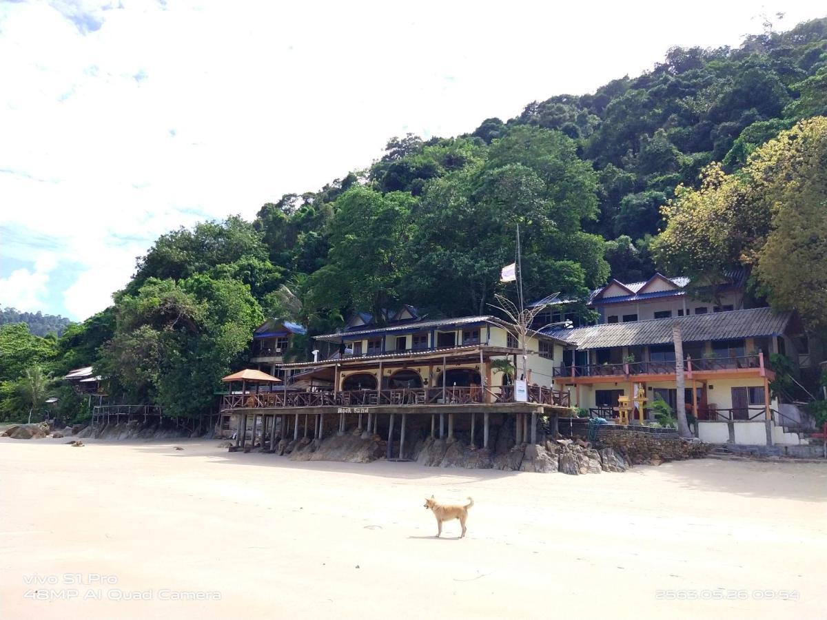 Rock Sand Resort Трат Экстерьер фото