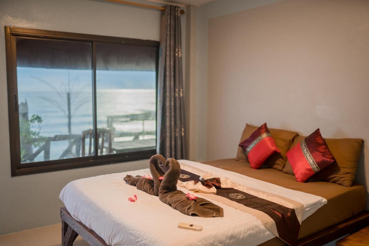 Rock Sand Resort Трат Экстерьер фото