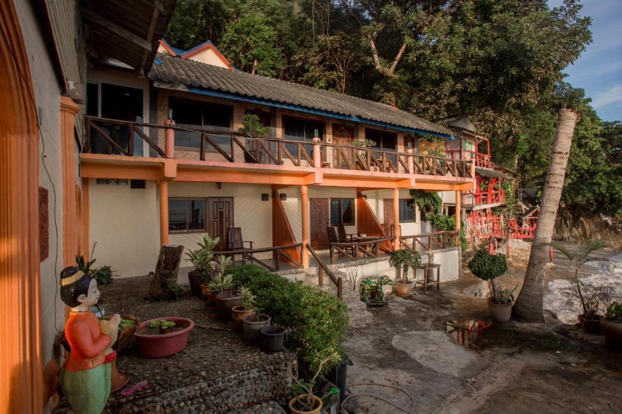 Rock Sand Resort Трат Экстерьер фото