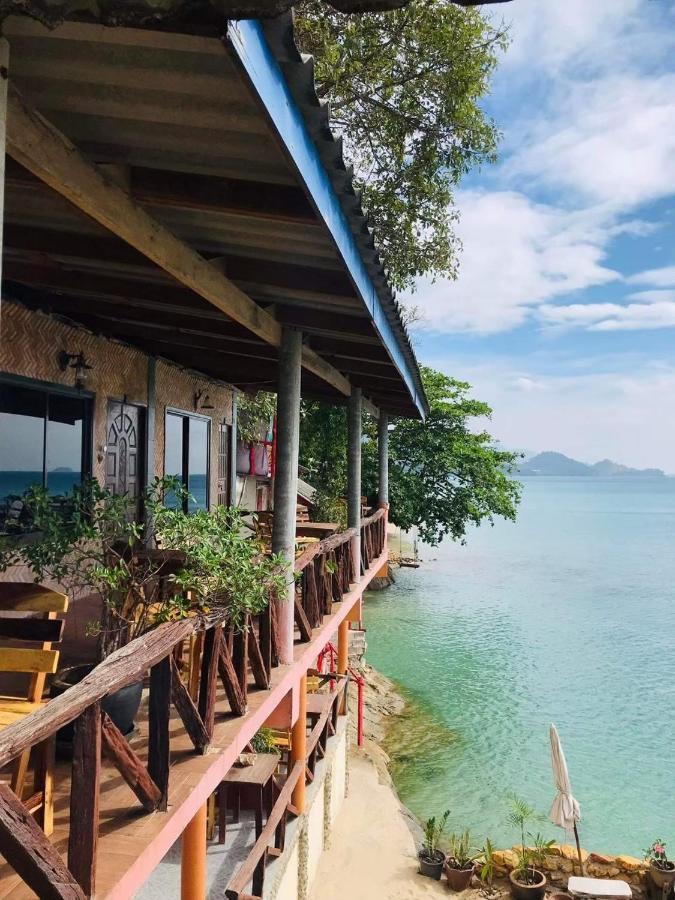 Rock Sand Resort Трат Экстерьер фото